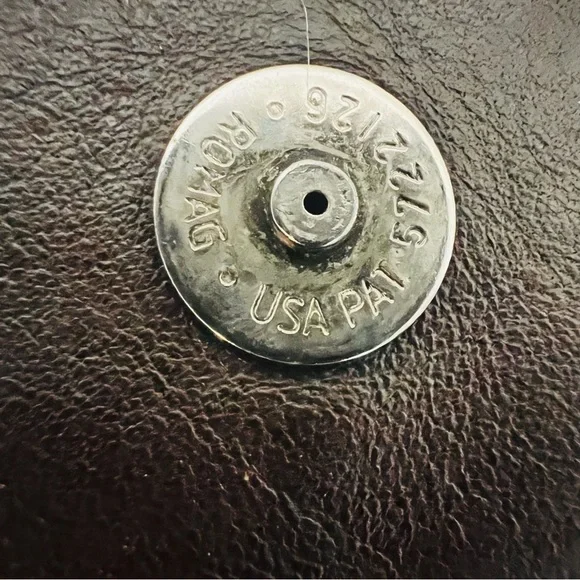 Vintage COACH Whitney Satchel 9185 - Picture 8 of 13